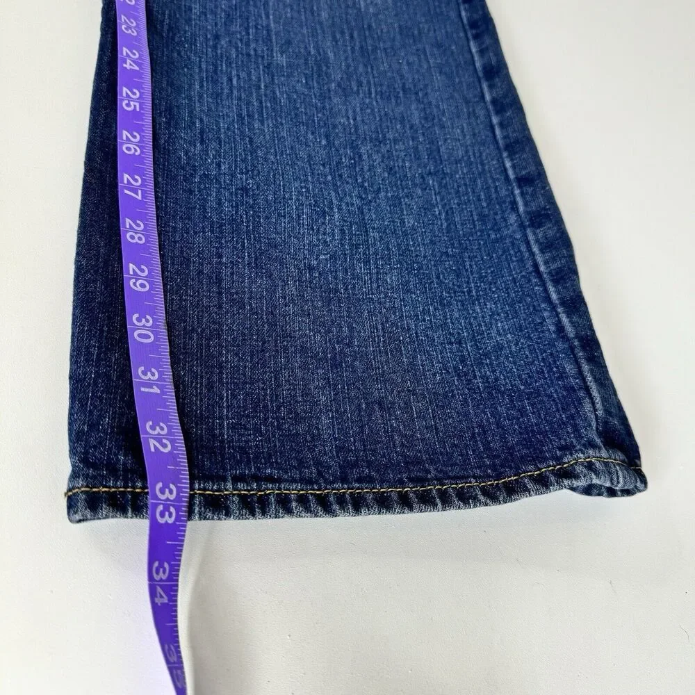 RL Ralph Lauren Ashmore Jeans SIZE 36x34 Blue